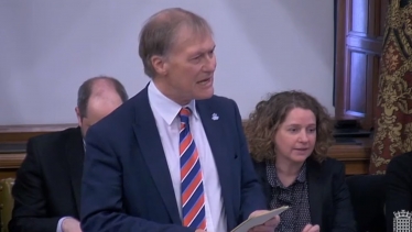 UK relations with Qatar debate